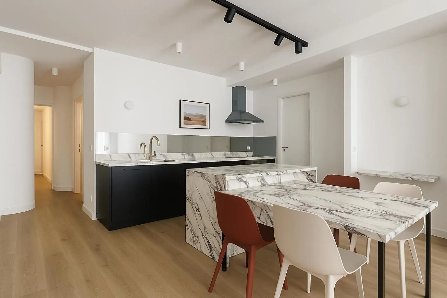 Appartamento Paris Grenelle Suite Champs De Mars Francia