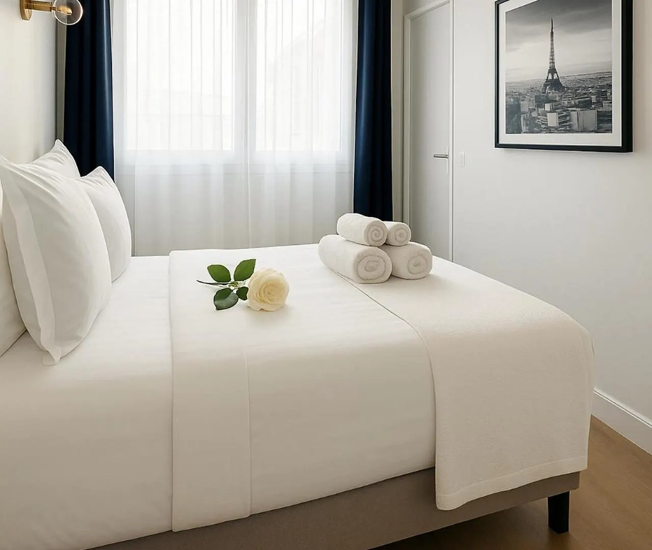 Paris Grenelle Suite Champs De Mars contacts